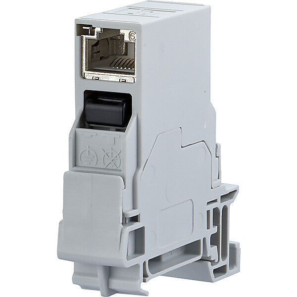 METZ CONNECT Hutschienenmodul Kat6 8(8) coupler 1401206113-KE